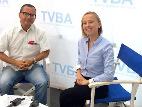 Sami sur TVBA 